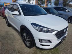 2019 Hyundai Tucson Active X