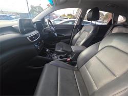 2019 Hyundai Tucson Active X