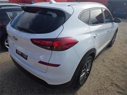 2019 Hyundai Tucson Active X