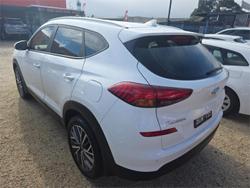 2019 Hyundai Tucson Active X