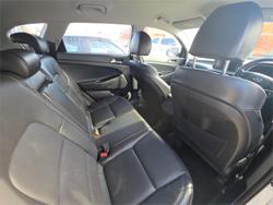 2019 Hyundai Tucson Active X