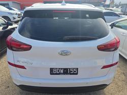 2019 Hyundai Tucson Active X