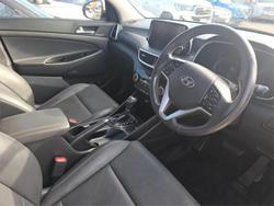 2019 Hyundai Tucson Active X