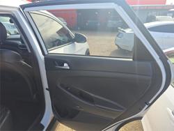 2019 Hyundai Tucson Active X