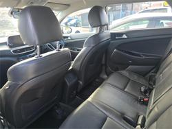 2019 Hyundai Tucson Active X