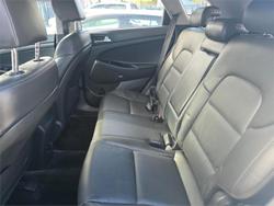 2019 Hyundai Tucson Active X