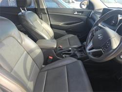 2019 Hyundai Tucson Active X