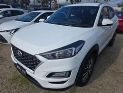 2019 Hyundai Tucson Active X