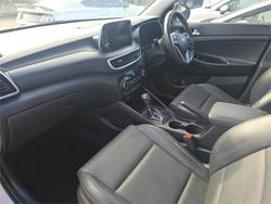 2019 Hyundai Tucson Active X