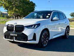 2026 BMW X3 40d xDrive
