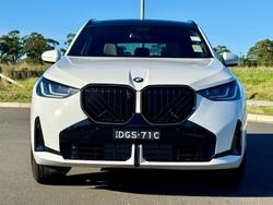 2026 BMW X3 40d xDrive