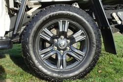 2022 Toyota Hilux SR GUN126R 4X4 Dual Range Glacier White