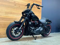 2021 HARLEY-DAVIDSON FXFBS FAT BOB (114)