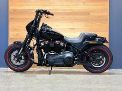 2021 HARLEY-DAVIDSON FXFBS FAT BOB (114)