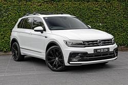 2018 Volkswagen Tiguan 140TDI Highline