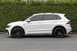 2018 Volkswagen Tiguan 140TDI Highline
