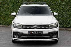 2018 Volkswagen Tiguan 140TDI Highline