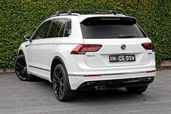 2018 Volkswagen Tiguan 140TDI Highline