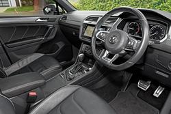 2018 Volkswagen Tiguan 140TDI Highline
