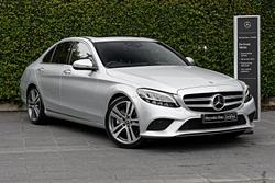 2020 Mercedes-Benz C-Class C300