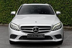 2020 Mercedes-Benz C-Class C300