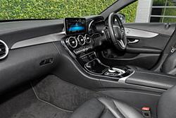 2020 Mercedes-Benz C-Class C300