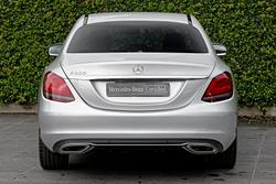 2020 Mercedes-Benz C-Class C300