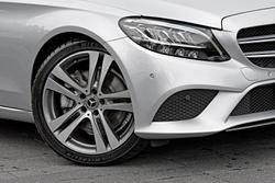 2020 Mercedes-Benz C-Class C300