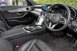 2020 Mercedes-Benz C-Class C300