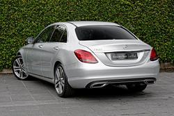 2020 Mercedes-Benz C-Class C300