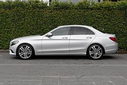 2020 Mercedes-Benz C-Class C300