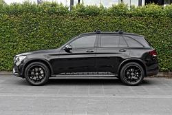 2021 Mercedes-Benz GLC-Class GLC300