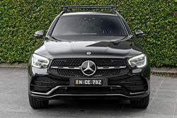 2021 Mercedes-Benz GLC-Class GLC300