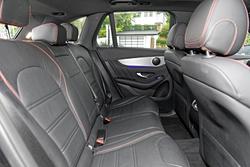 2021 Mercedes-Benz GLC-Class GLC300