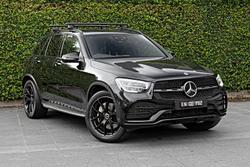 2021 Mercedes-Benz GLC-Class GLC300