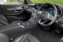 2021 Mercedes-Benz GLC-Class GLC300