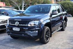 2019 Volkswagen Amarok TDI550 Core