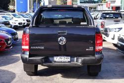 2019 Volkswagen Amarok TDI550 Core