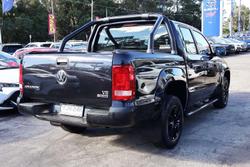 2019 Volkswagen Amarok TDI550 Core