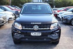 2019 Volkswagen Amarok TDI550 Core