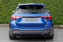 2024 Mercedes-Benz GLC-Class GLC43 AMG