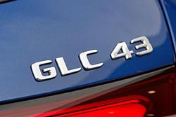 2024 Mercedes-Benz GLC-Class GLC43 AMG