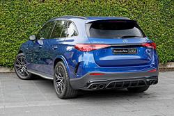 2024 Mercedes-Benz GLC-Class GLC43 AMG