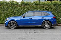 2024 Mercedes-Benz GLC-Class GLC43 AMG
