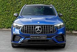2024 Mercedes-Benz GLC-Class GLC43 AMG