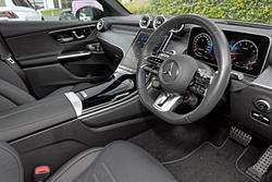 2024 Mercedes-Benz GLC-Class GLC43 AMG