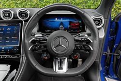 2024 Mercedes-Benz GLC-Class GLC43 AMG