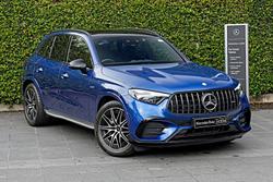 2024 Mercedes-Benz GLC-Class GLC43 AMG
