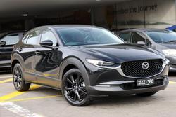 2026 Mazda CX-30 G25 GT SP