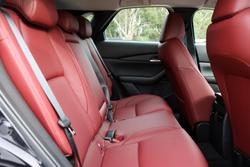 2026 Mazda CX-30 G25 GT SP